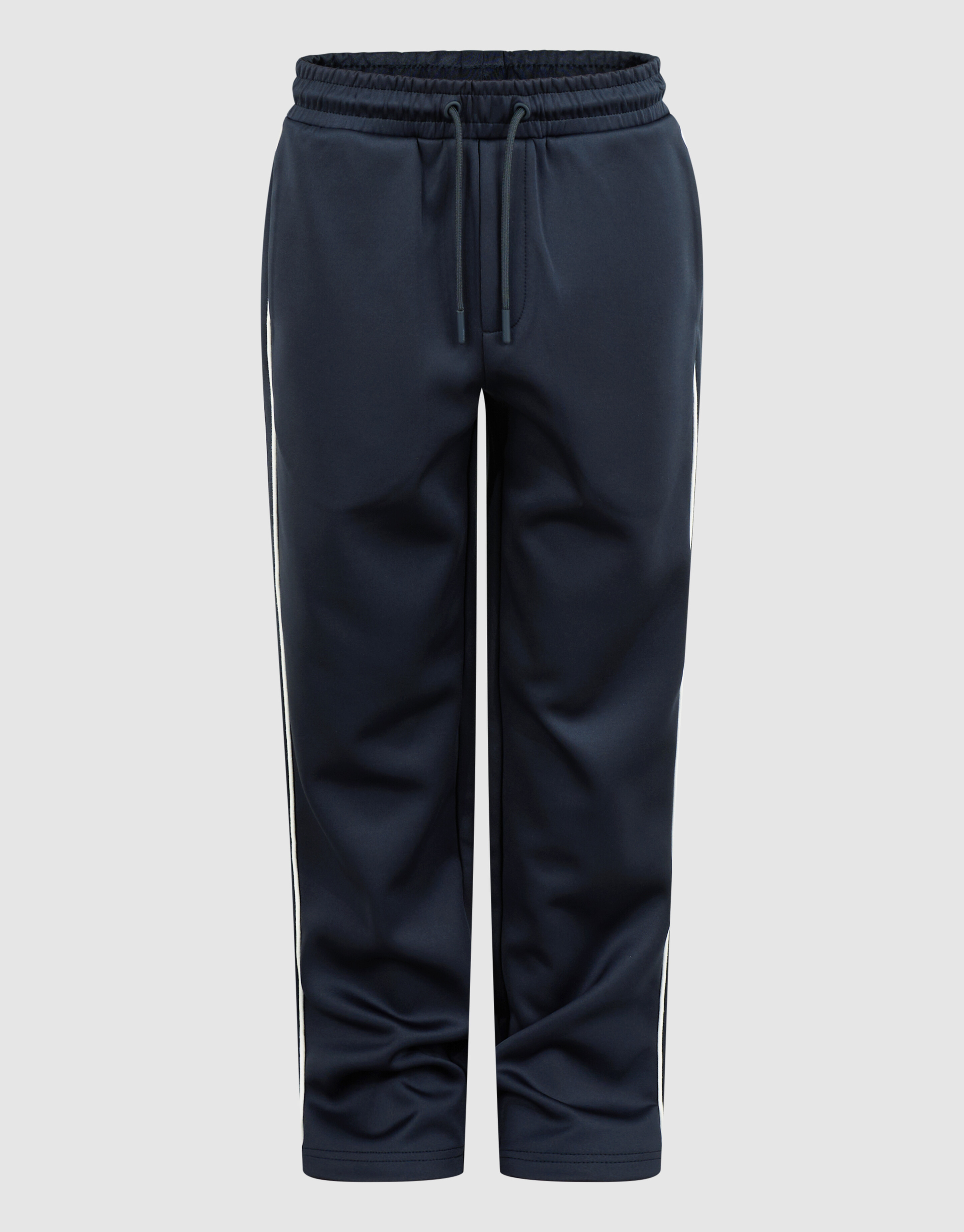 Sporty Piping Relaxed Fit Broek Donkerblauw SHOEBY BOYS