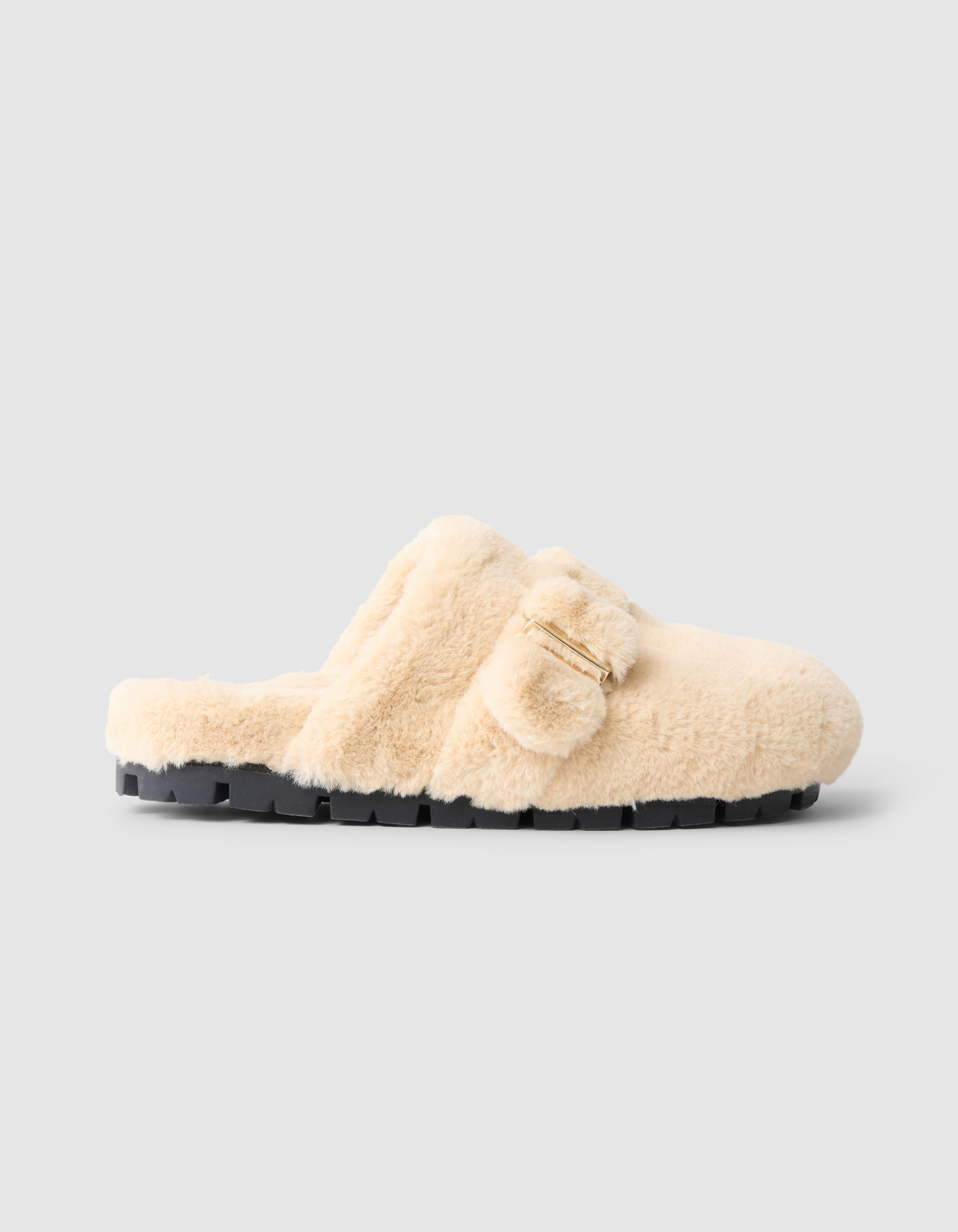 Flurry Mule Zand SHOEBY SHOES