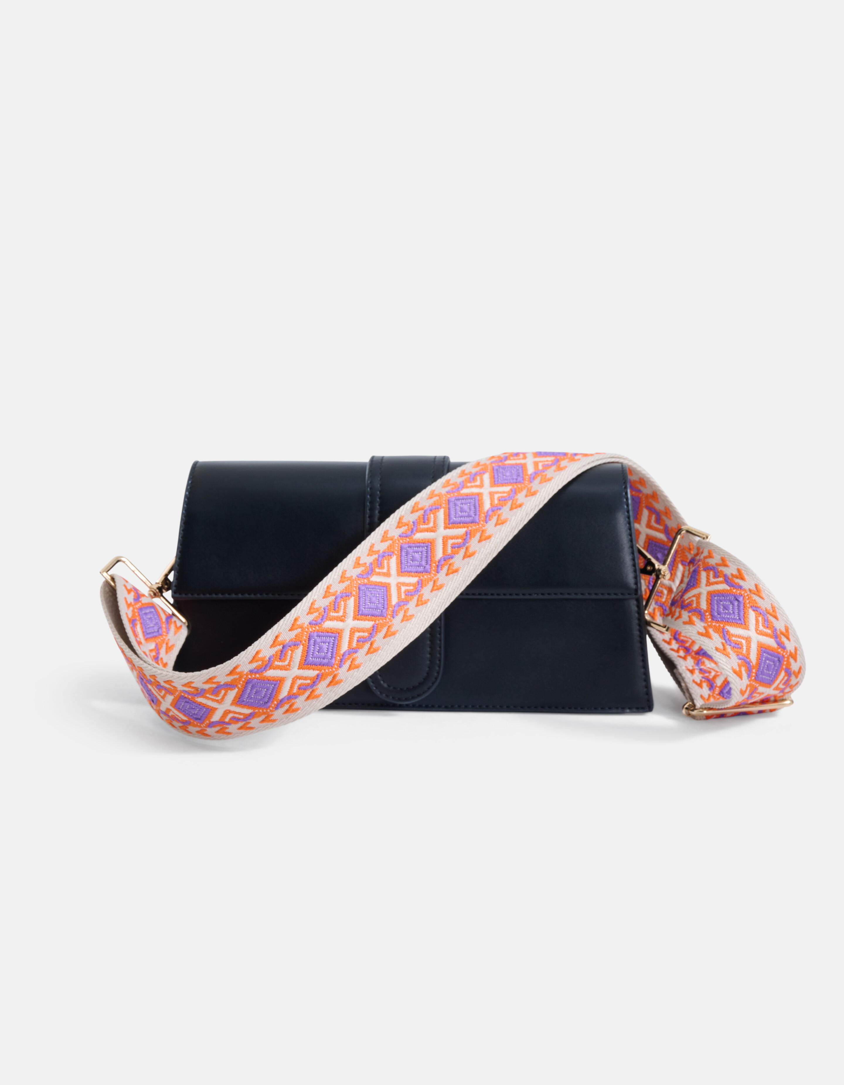 Aztec Tassenriem Beige SHOEBY ACCESSOIRES