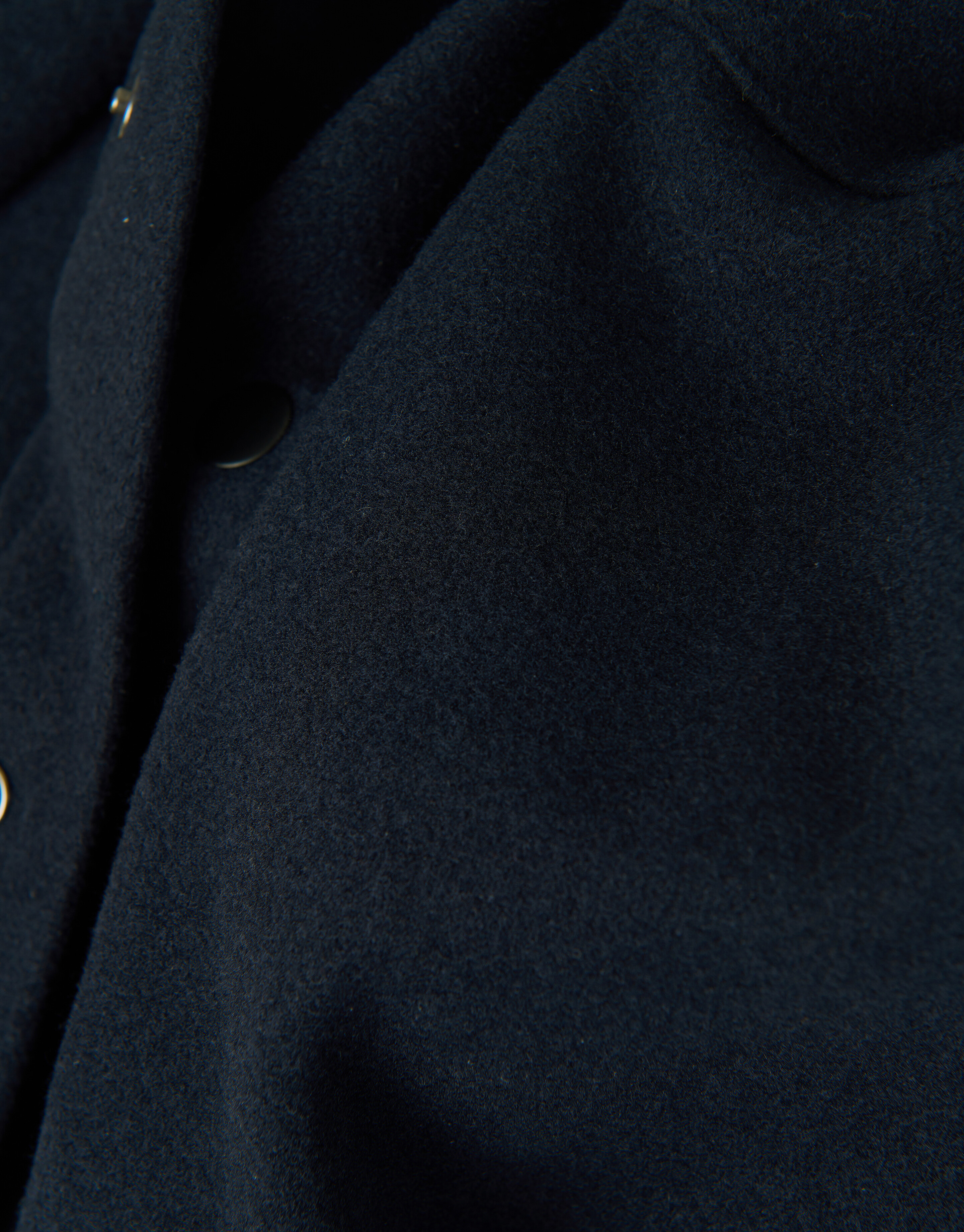 Overshirt Donkerblauw SHOEBY MEN