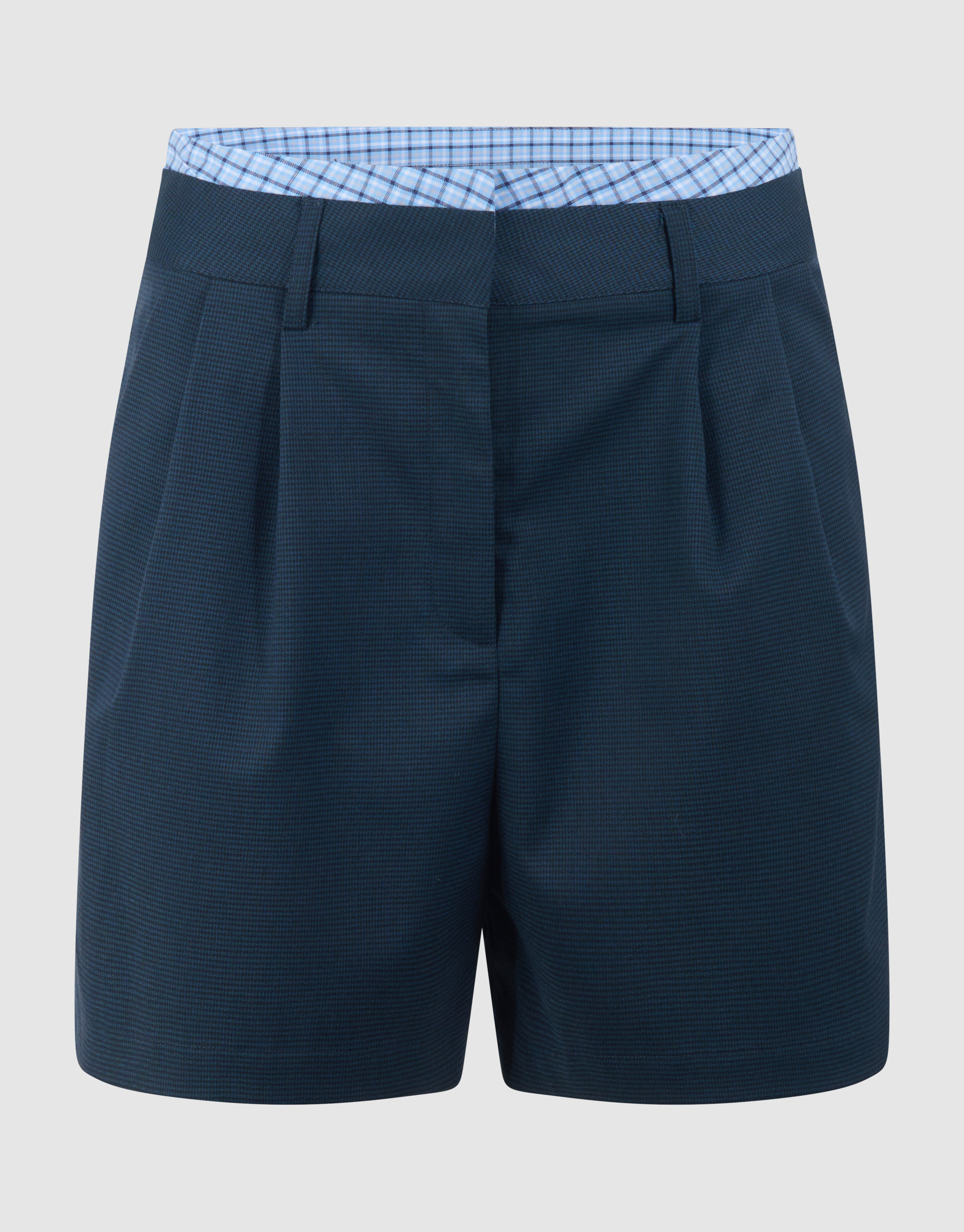 Ruiten Short Donkerblauw SHOEBY WOMEN