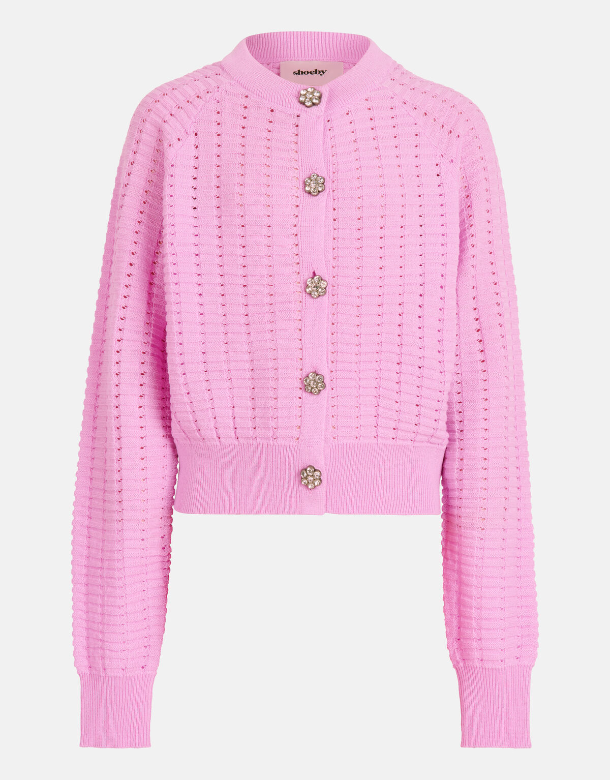 Soft Vest Lichtpaars SHOEBY GIRLS