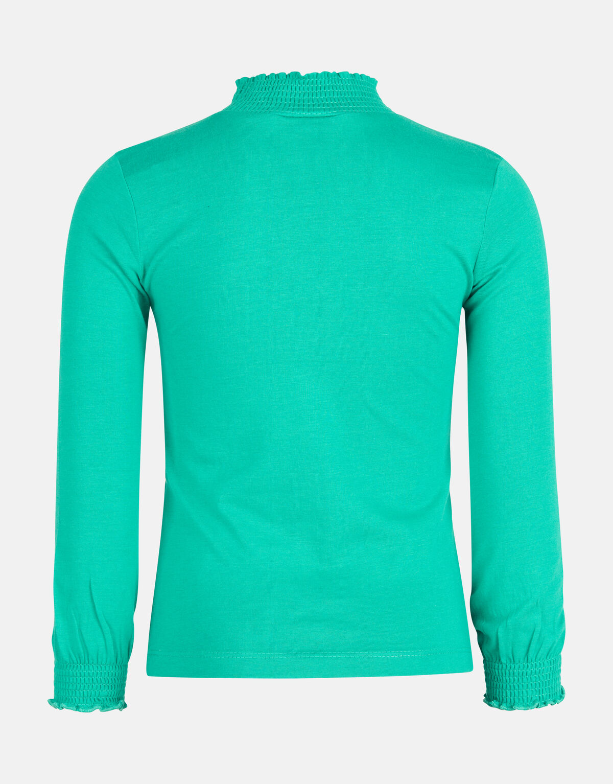 Katoenen Top Groen SHOEBY GIRLS