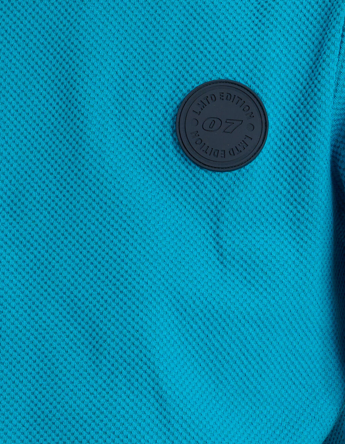 Structuur T-shirt Blauw SHOEBY BOYS