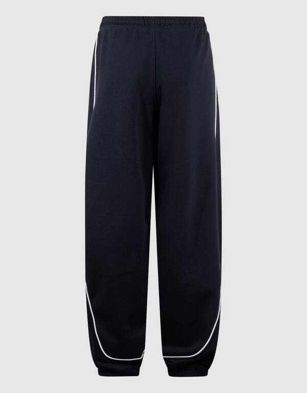 Soft Broek Donkerblauw SHOEBY BOYS