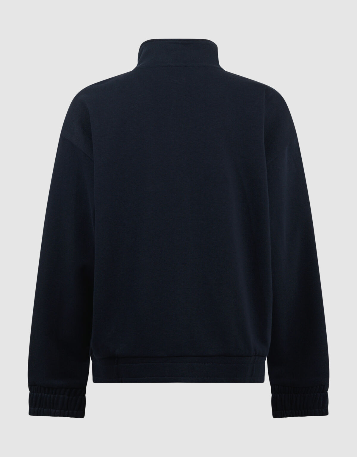 Soft Zip Jack Donkerblauw SHOEBY BOYS