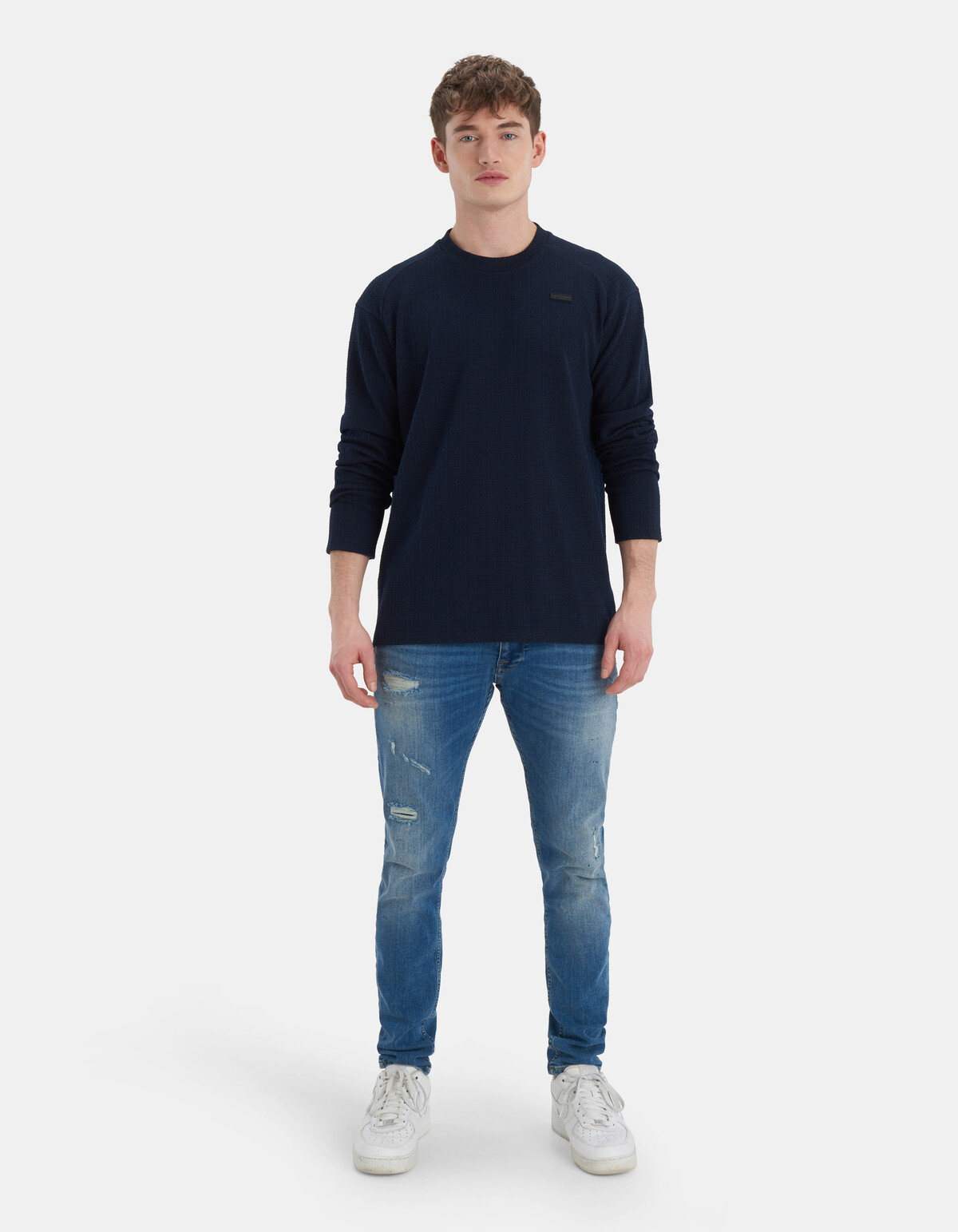 Bas T-shirt