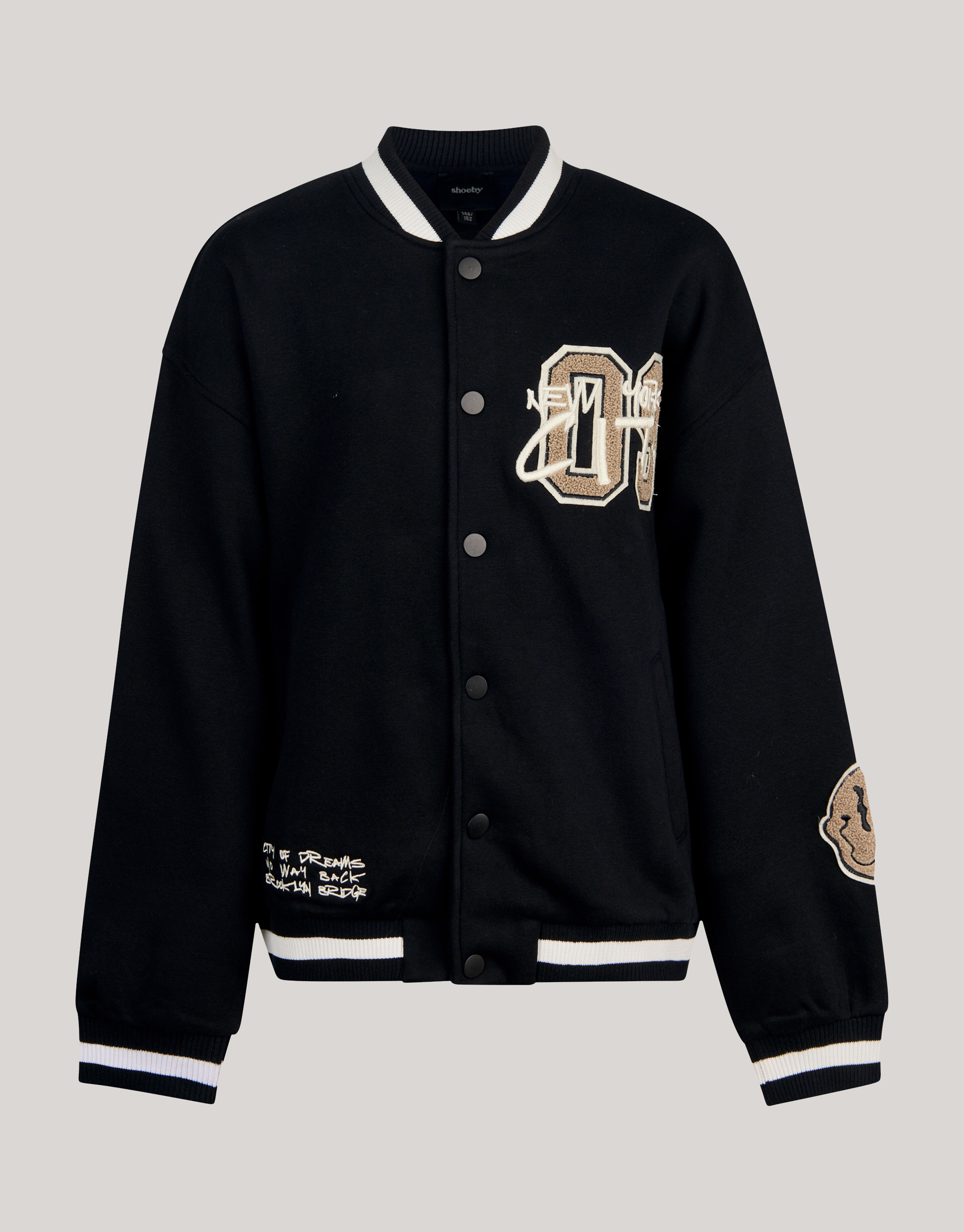 Varsity Jack Zwart SHOEBY BOYS