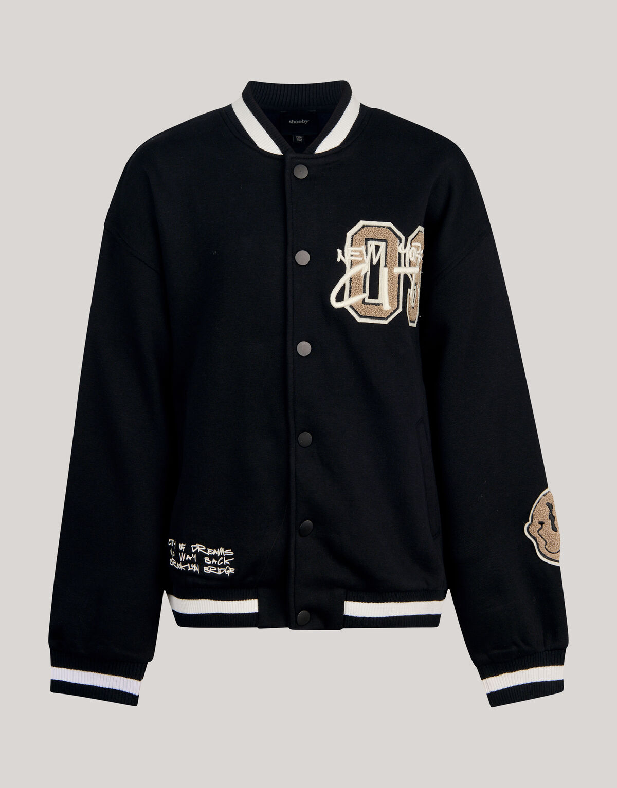 Varsity Jack Zwart SHOEBY BOYS