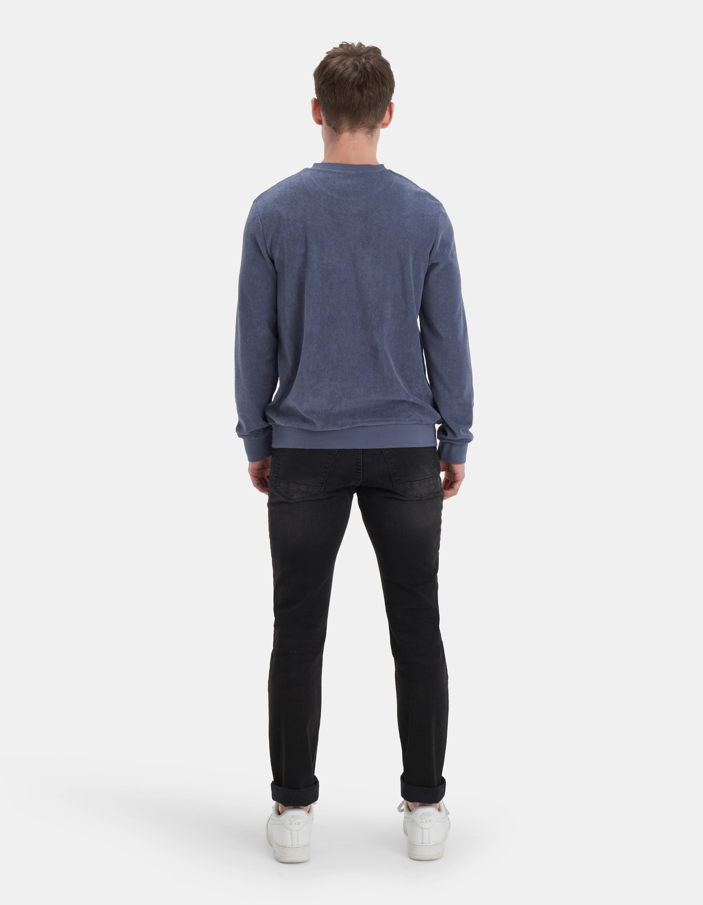Toweling Sweater REFILL