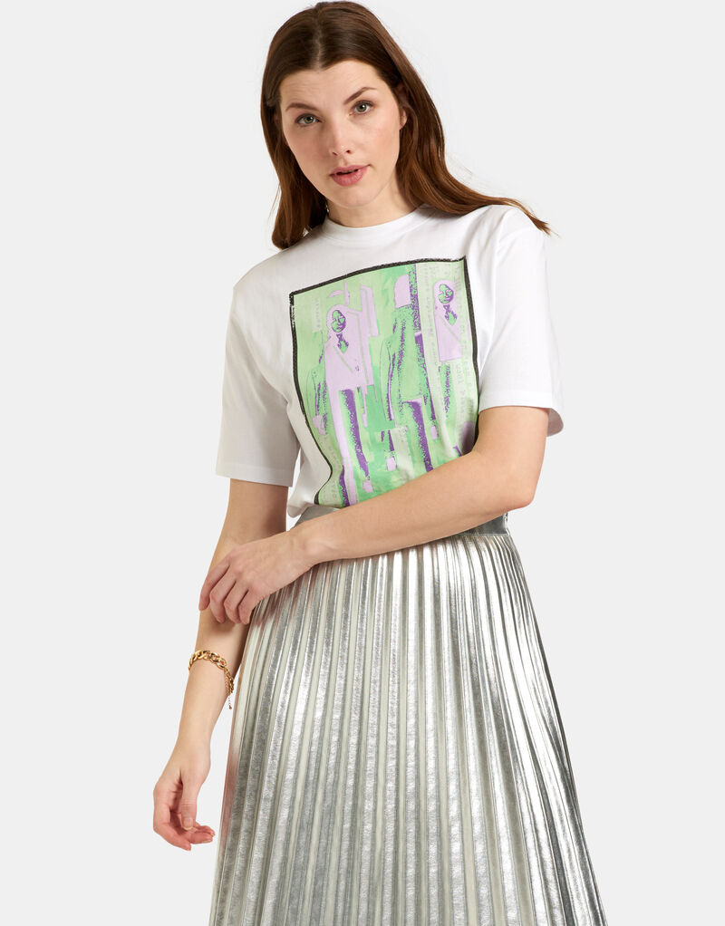 San T-shirt