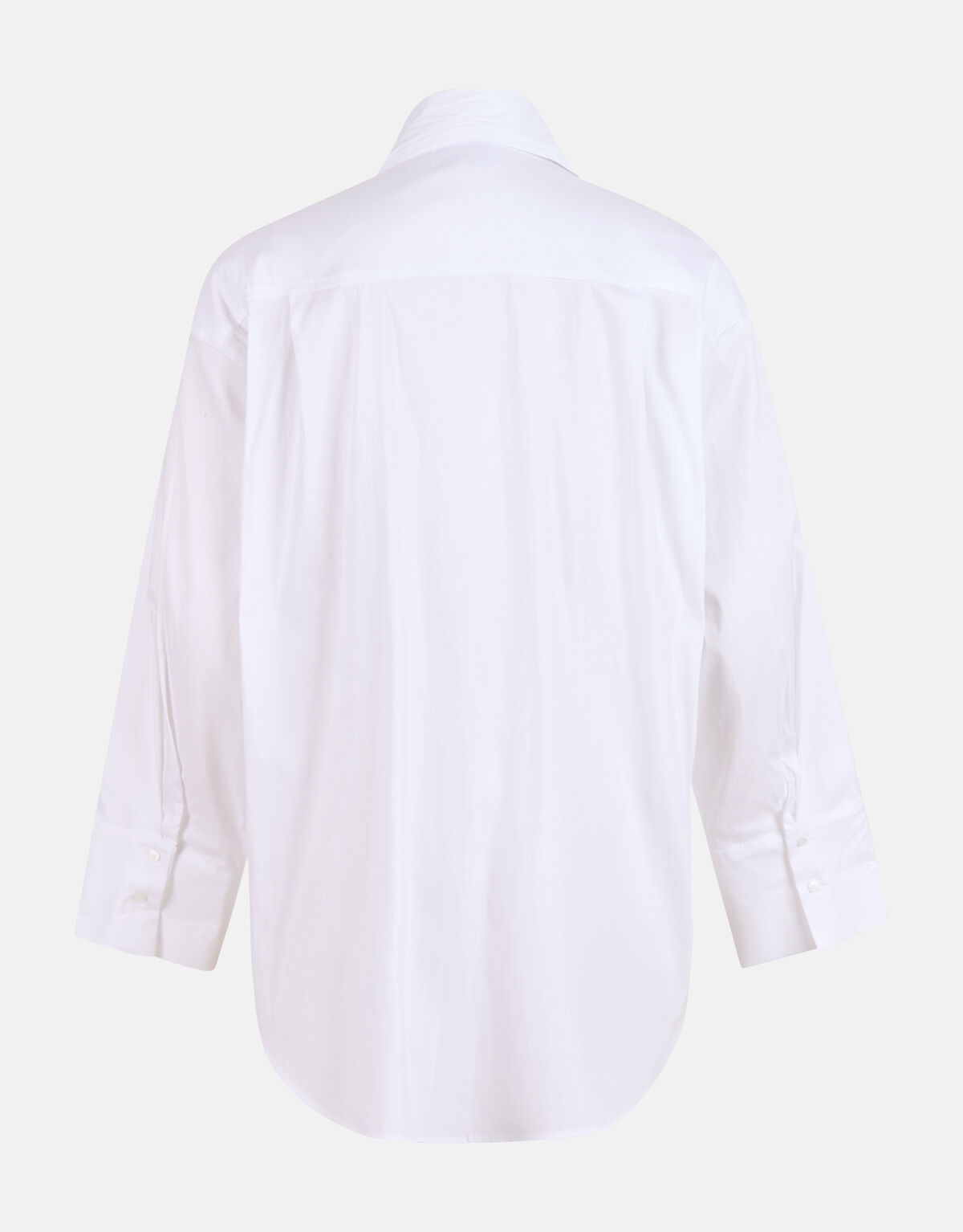 Bow Blouse Wit SHOEBY WOMEN