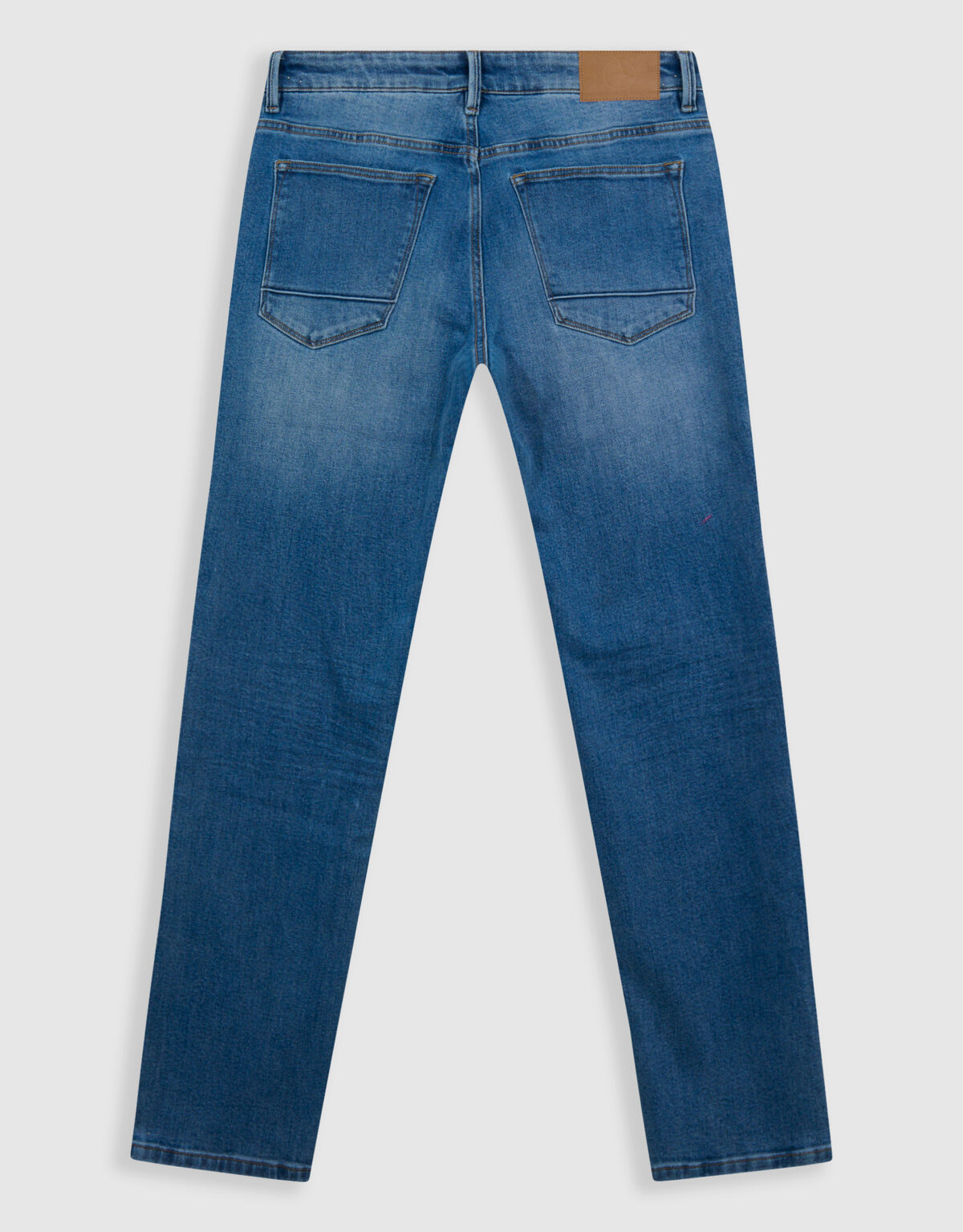 Straight Jeans Midblue L34 SHOEBY MEN