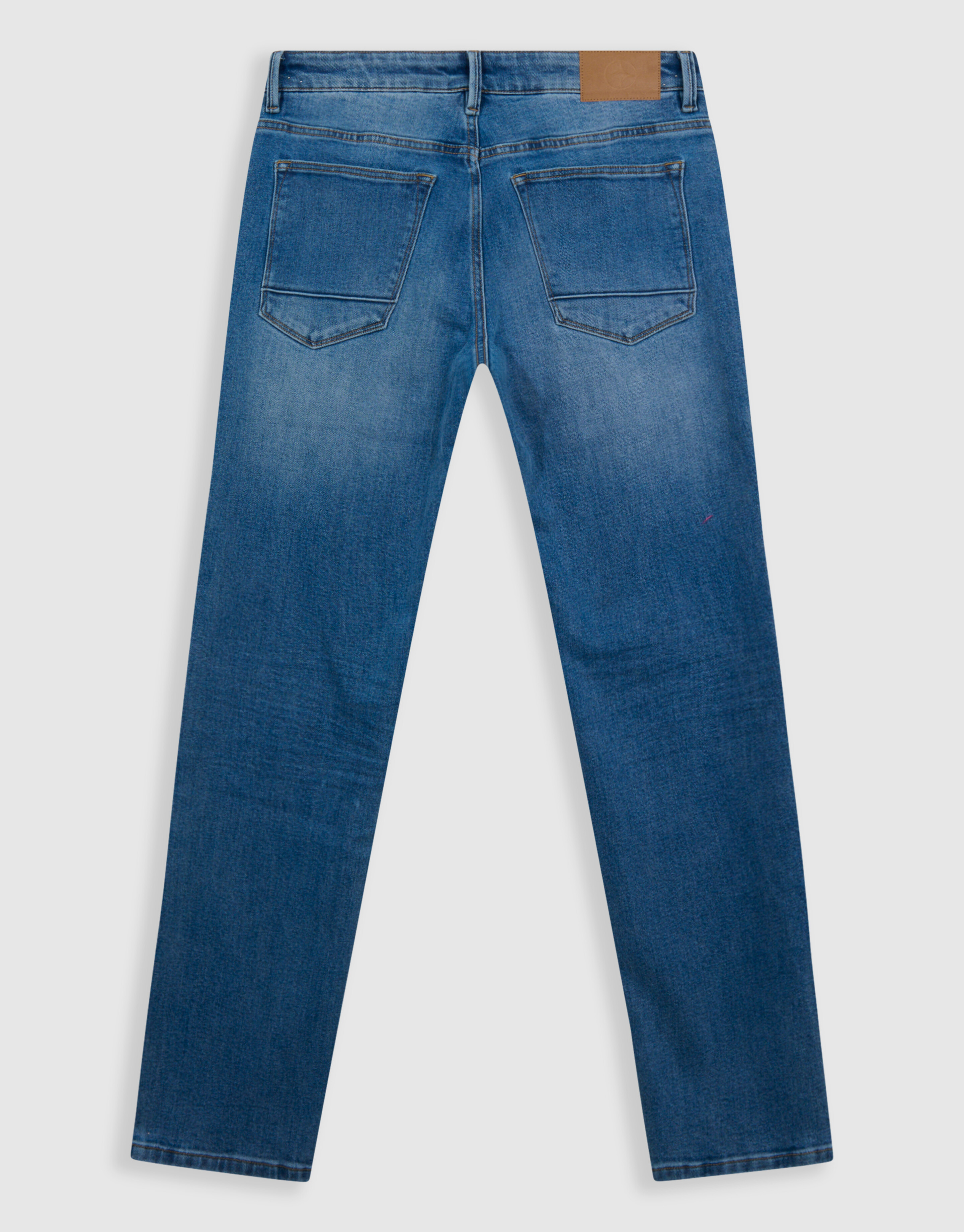 Straight Jeans Midblue L34 SHOEBY MEN