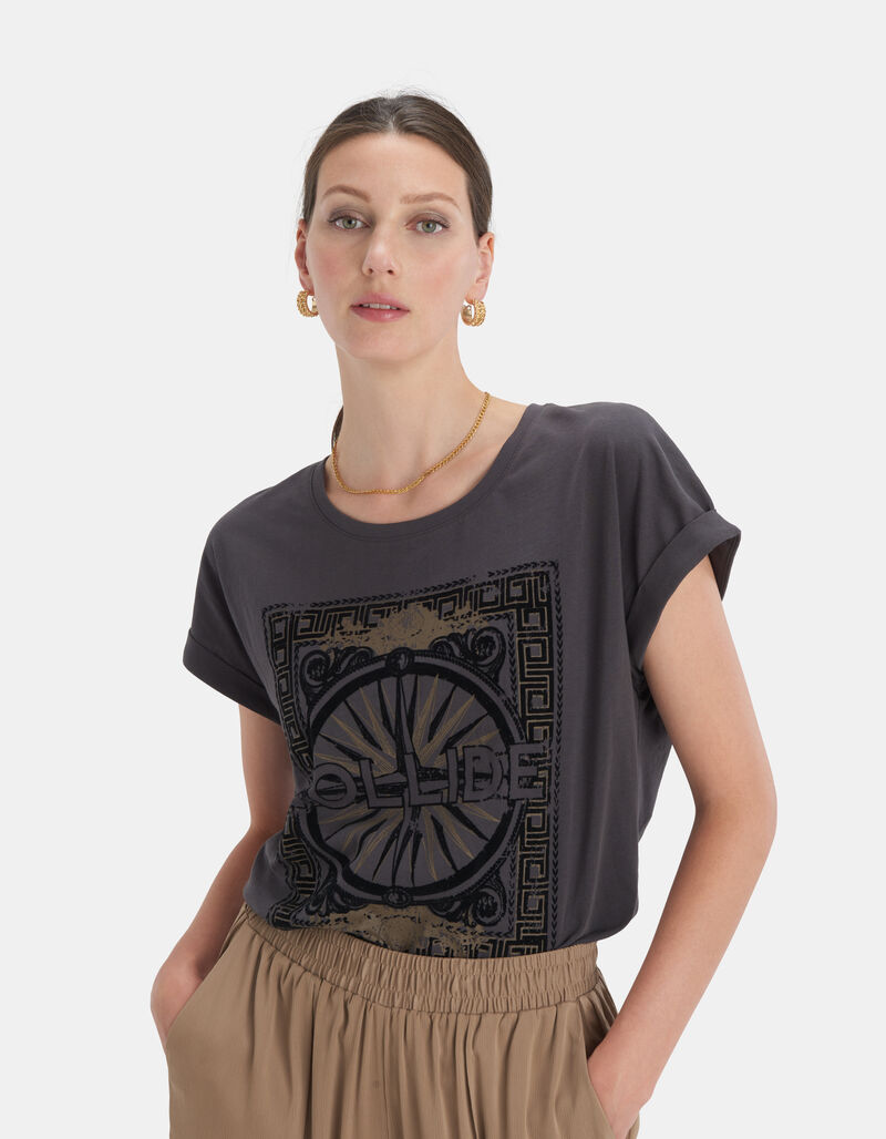 Collide Mix T-shirt