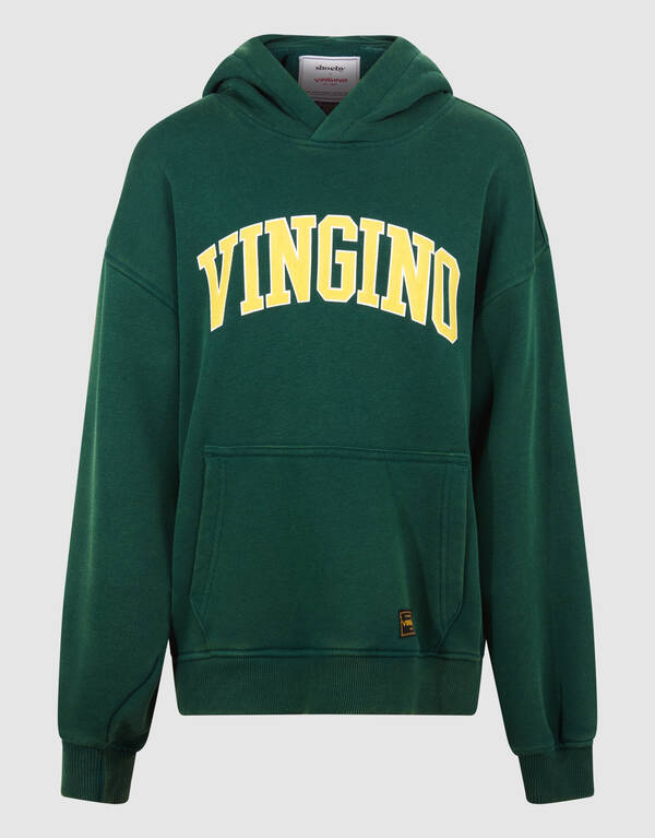 Hoodie Donkergroen Shoeby X Vingino SHOEBY BOYS