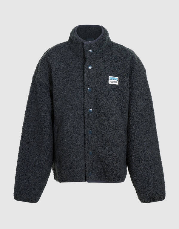 Relaxed Teddy Jas Donkergrijs SHOEBY BOYS