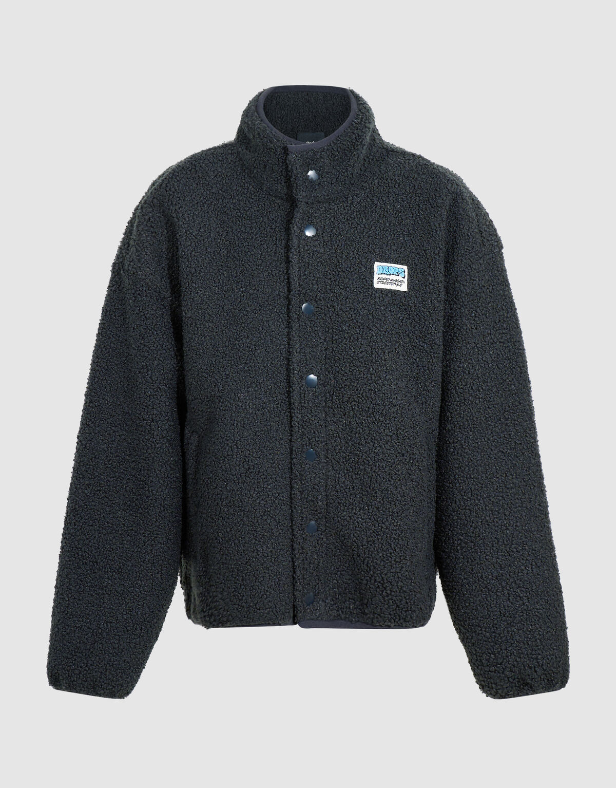 Relaxed Teddy Jas Donkergrijs SHOEBY BOYS
