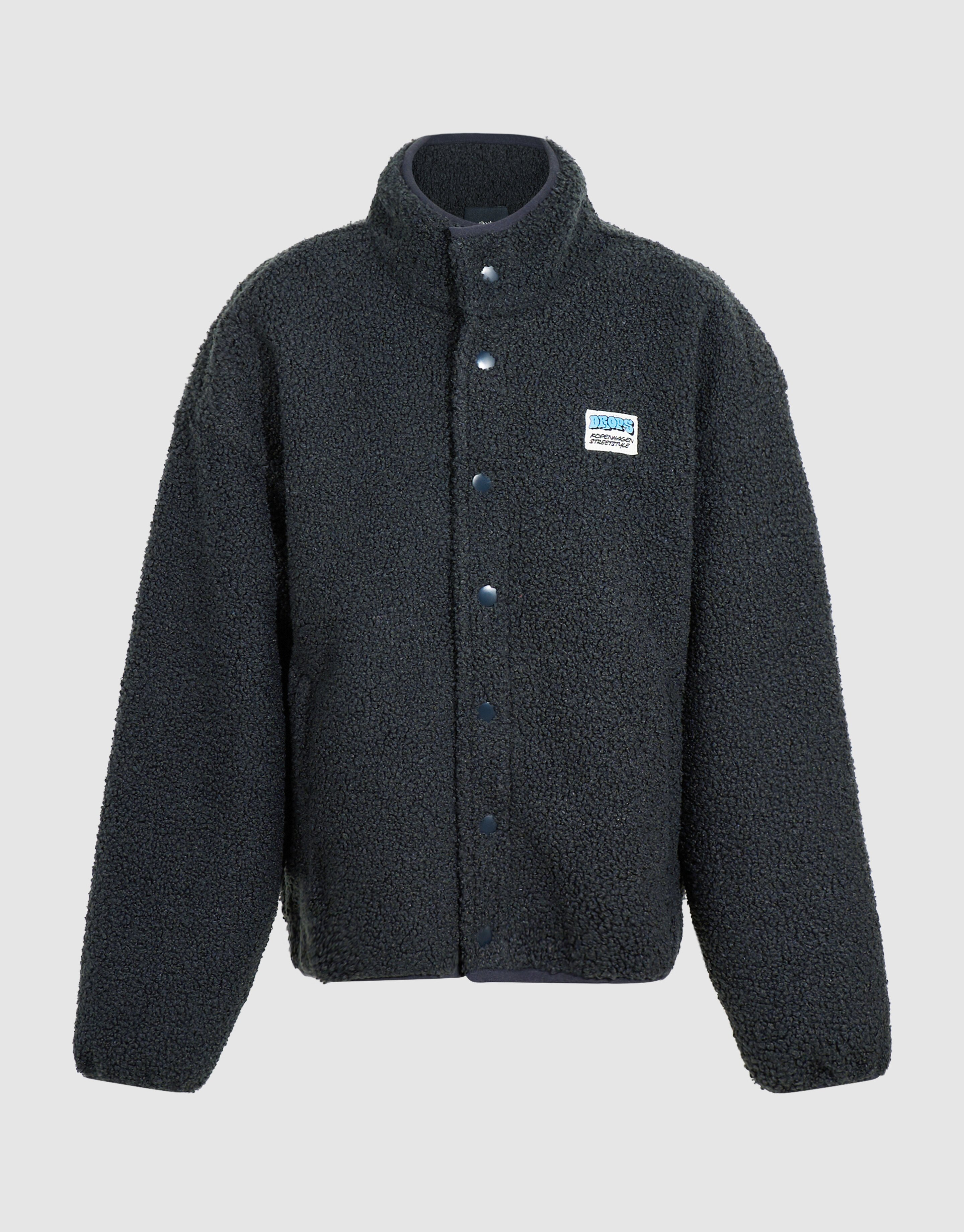 Relaxed Teddy Jas Donkergrijs SHOEBY BOYS
