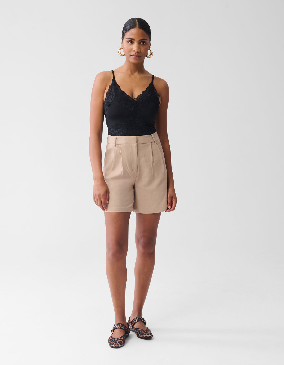 Pantalon Short Zand SHOEBY WOMEN