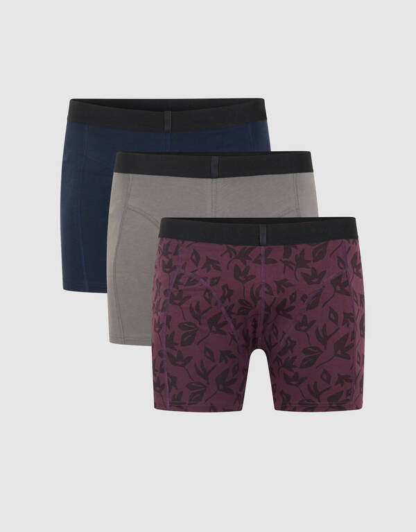 Boxershort 3-pack SHOEBY MEN