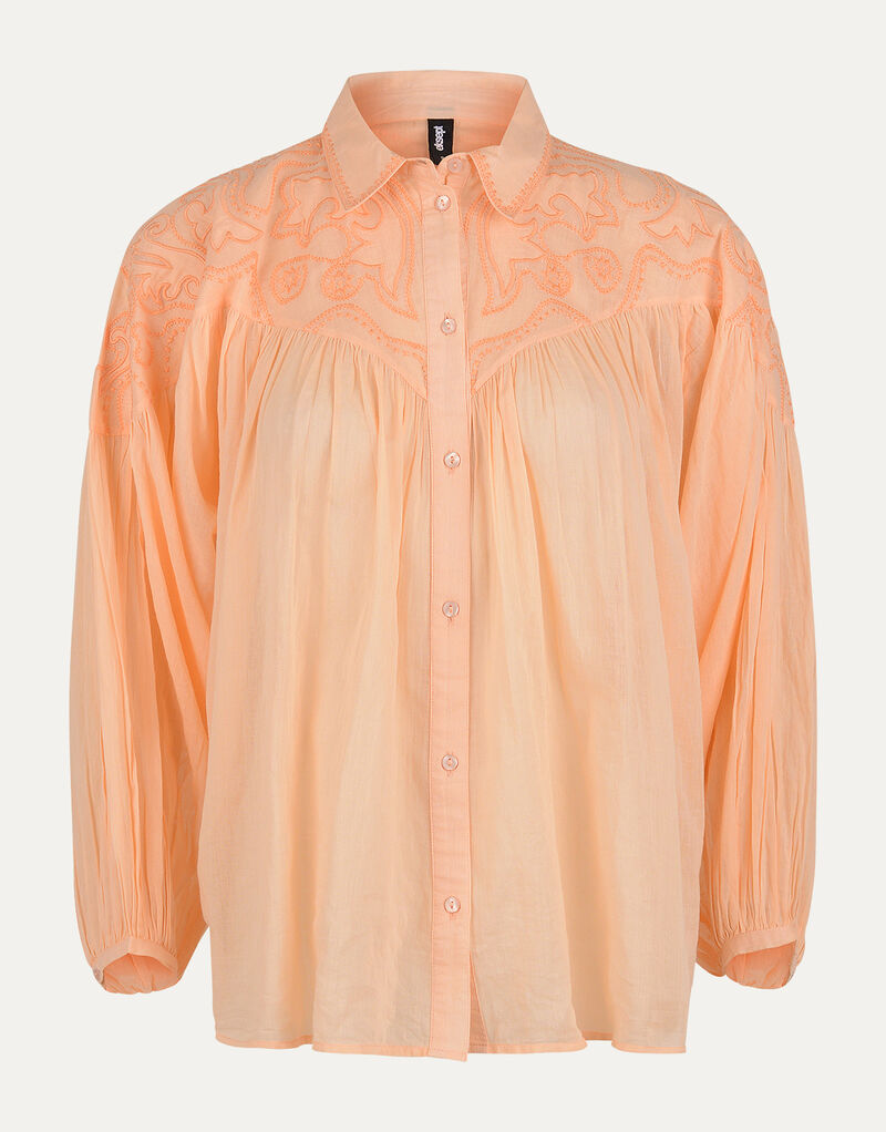 Sun Blouse