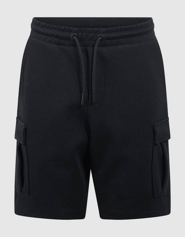 Cargo Short Zwart SHOEBY BOYS