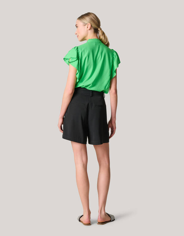 Pantalon Short Zwart SHOEBY WOMEN