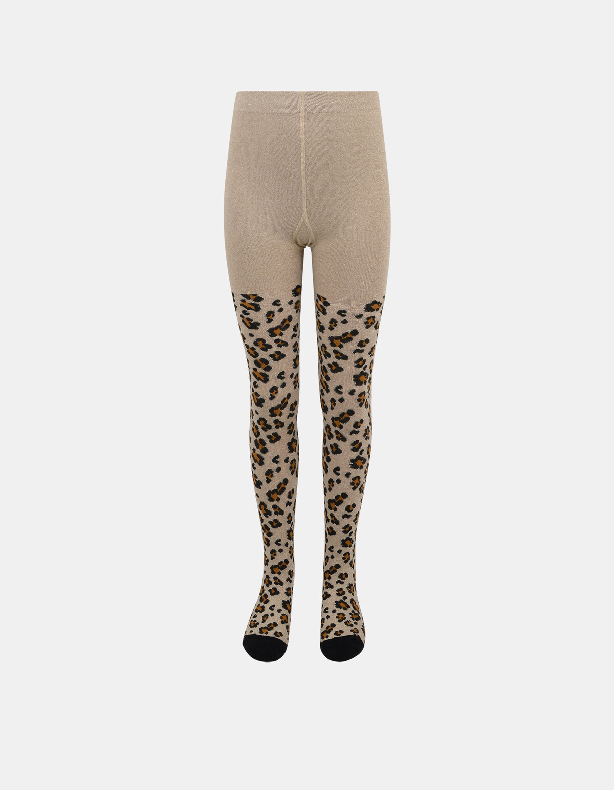 Leopard Glitter Maillot