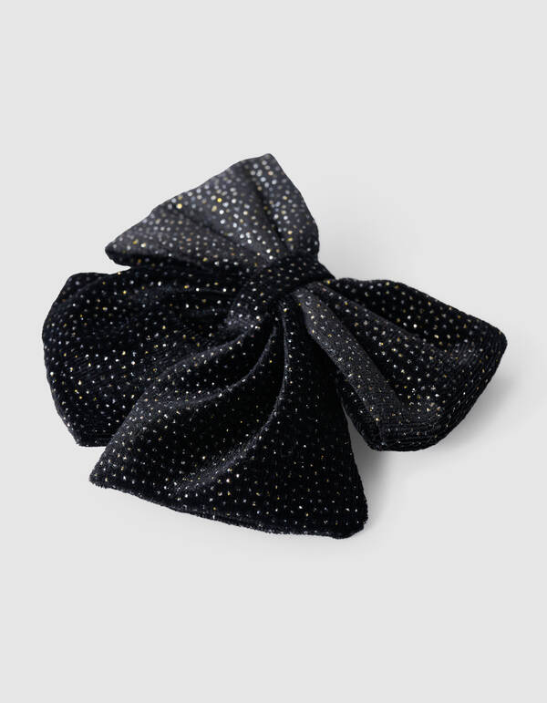 Velvet Strik Haarclip SHOEBY ACCESSOIRES