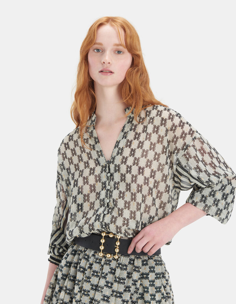 Queen Blouse