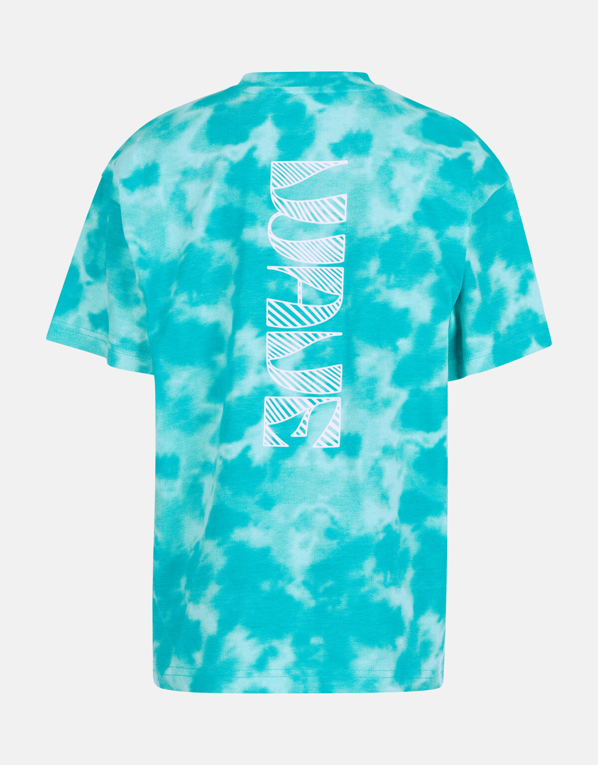 Tie Dye T-shirt Blauw SHOEBY BOYS