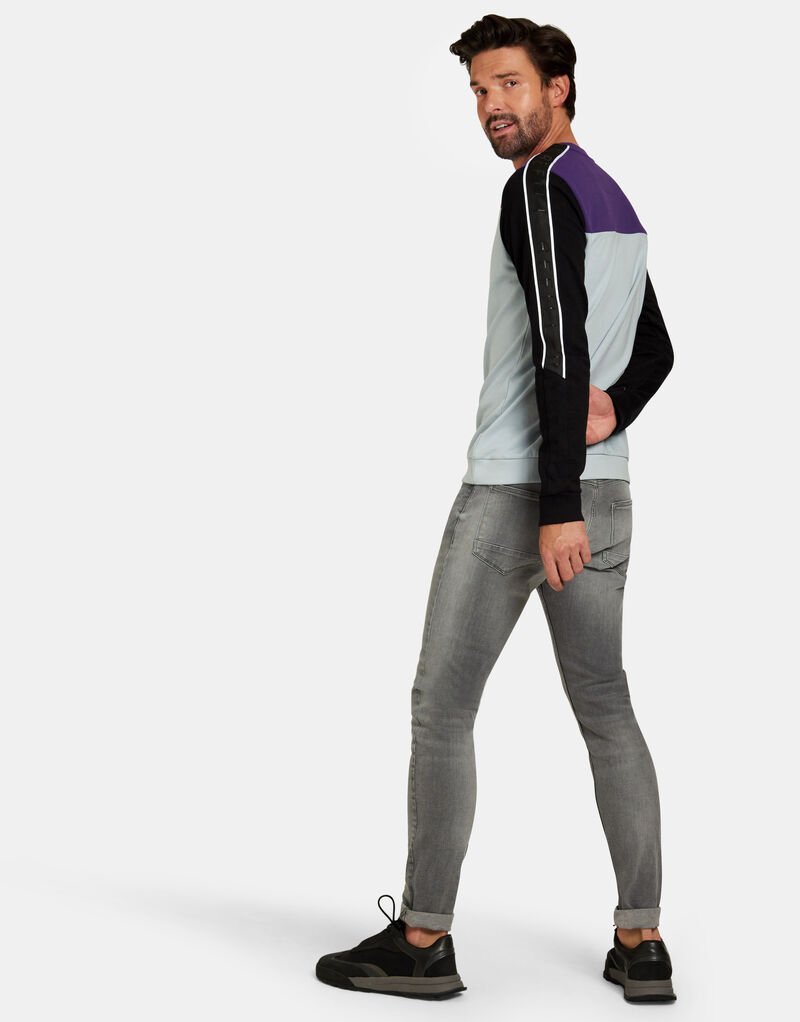 Kaz Sweater
