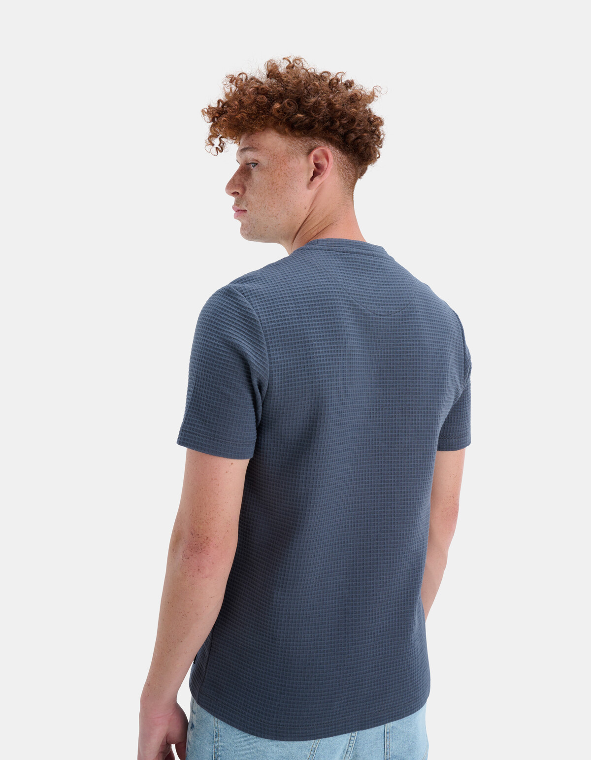 Waffle T-shirt REFILL