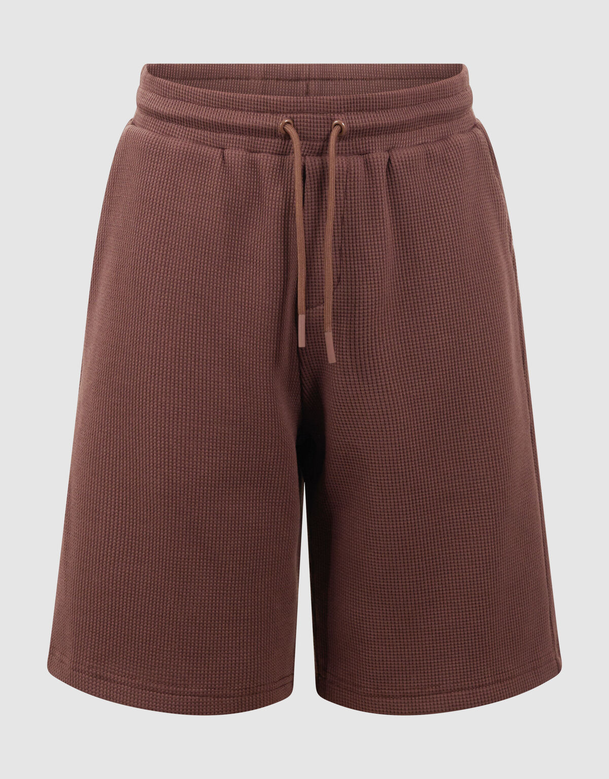 Waffle Short Donkerbruin SHOEBY BOYS
