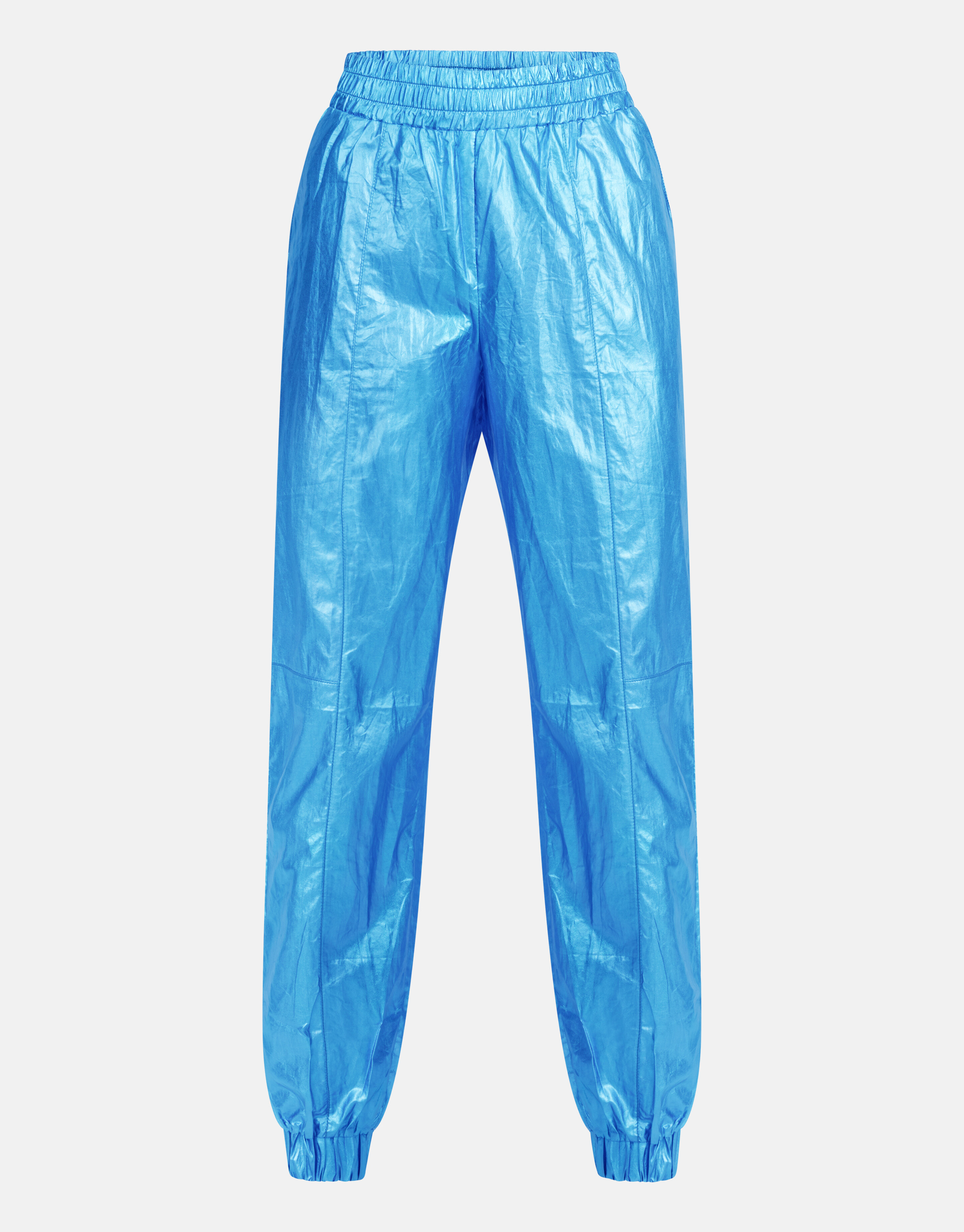 Metallic Jogger Blauw SHOEBY WOMEN