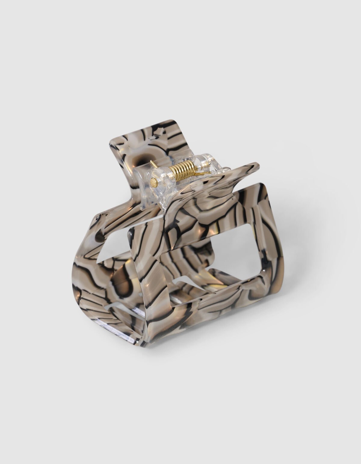 Haarklem Zwart/Wit SHOEBY ACCESSOIRES