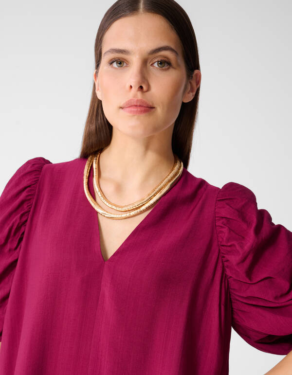 Snake Ketting Goud SHOEBY ACCESSOIRES