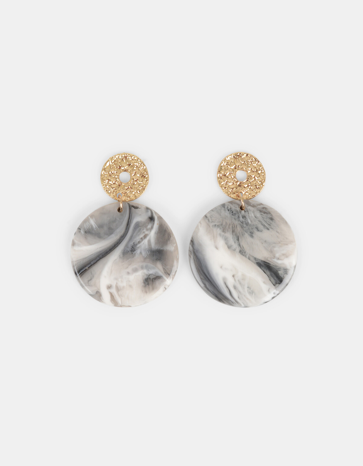 Marble Oorbellen ACCESSOIRES SHOEBY