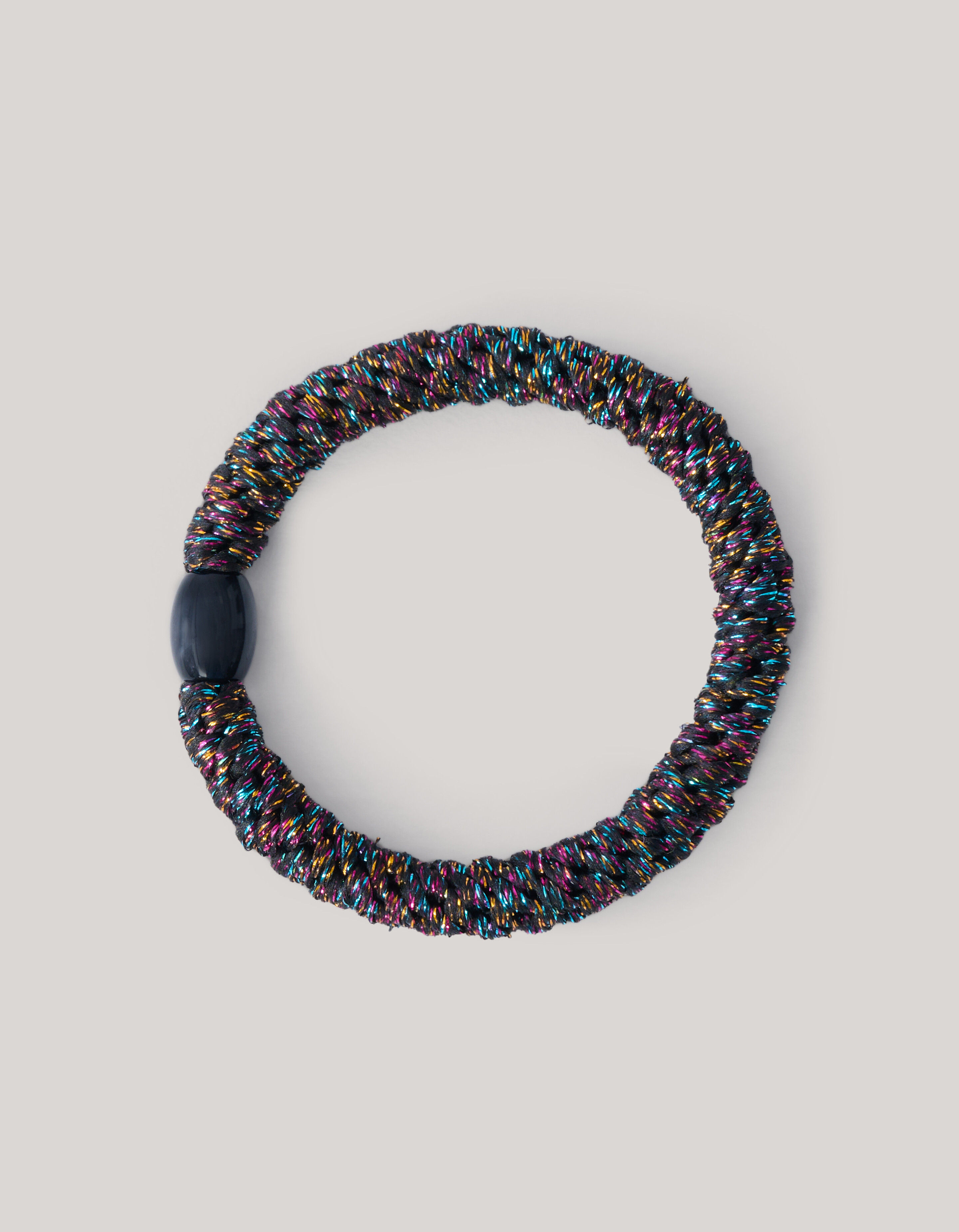 Haarelastiek Zwart SHOEBY ACCESSOIRES