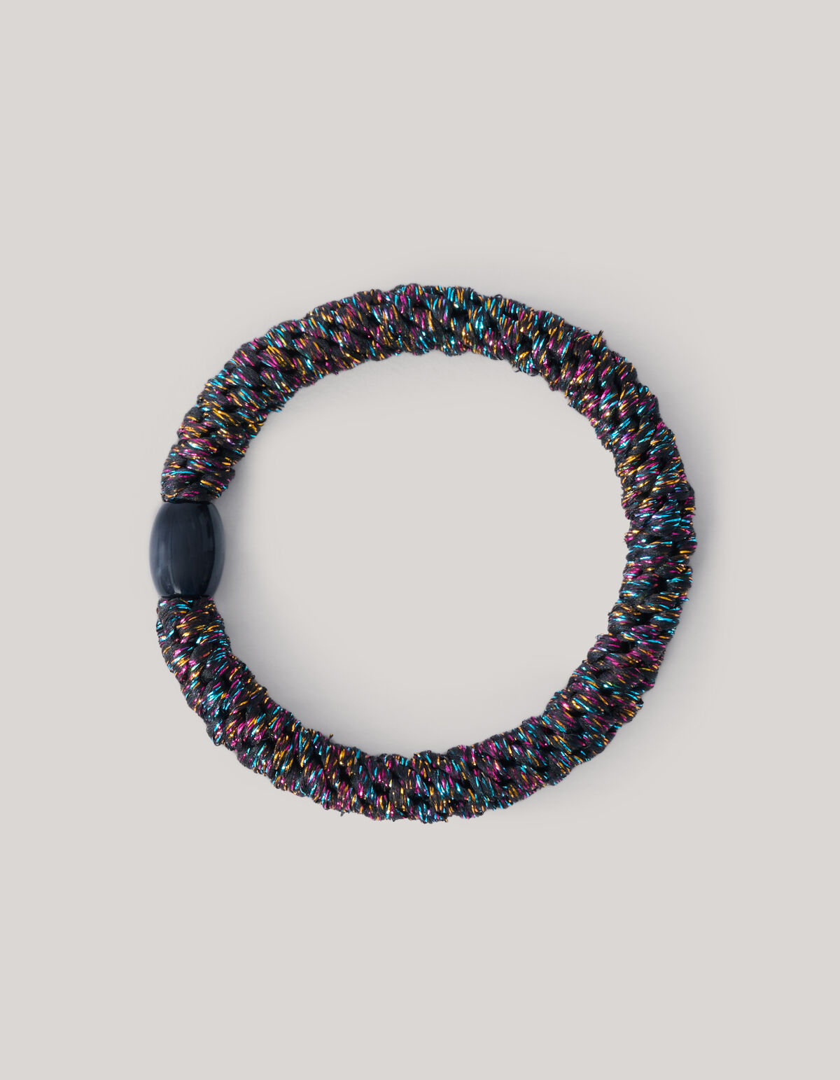 Haarelastiek Zwart SHOEBY ACCESSOIRES