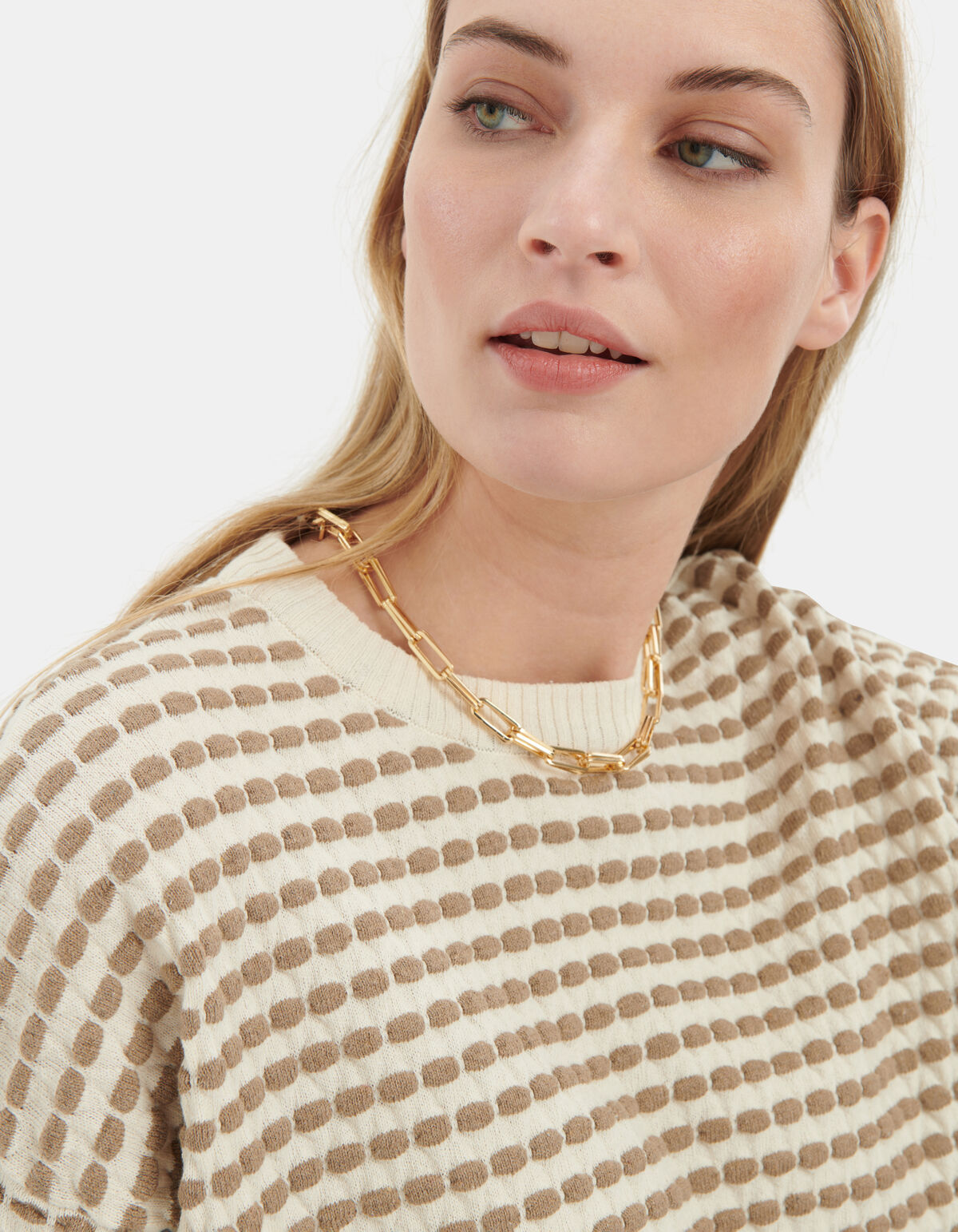 Two Tone Trui EKSEPT