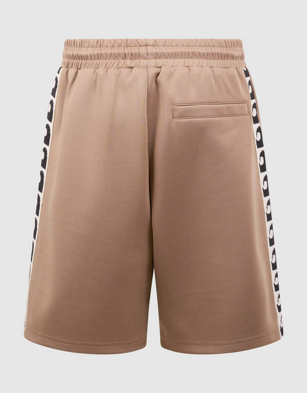 Wave Short Taupe SHOEBY BOYS