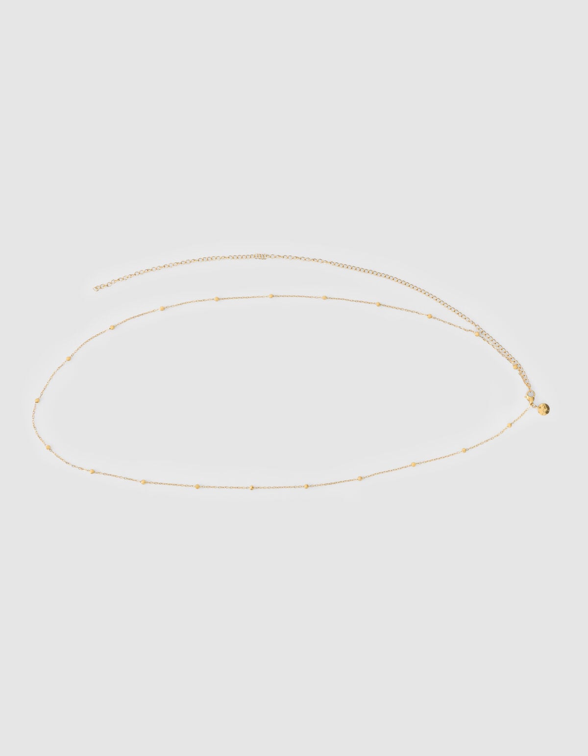 Belly Chain Goud By Monica SHOEBY ACCESSOIRES