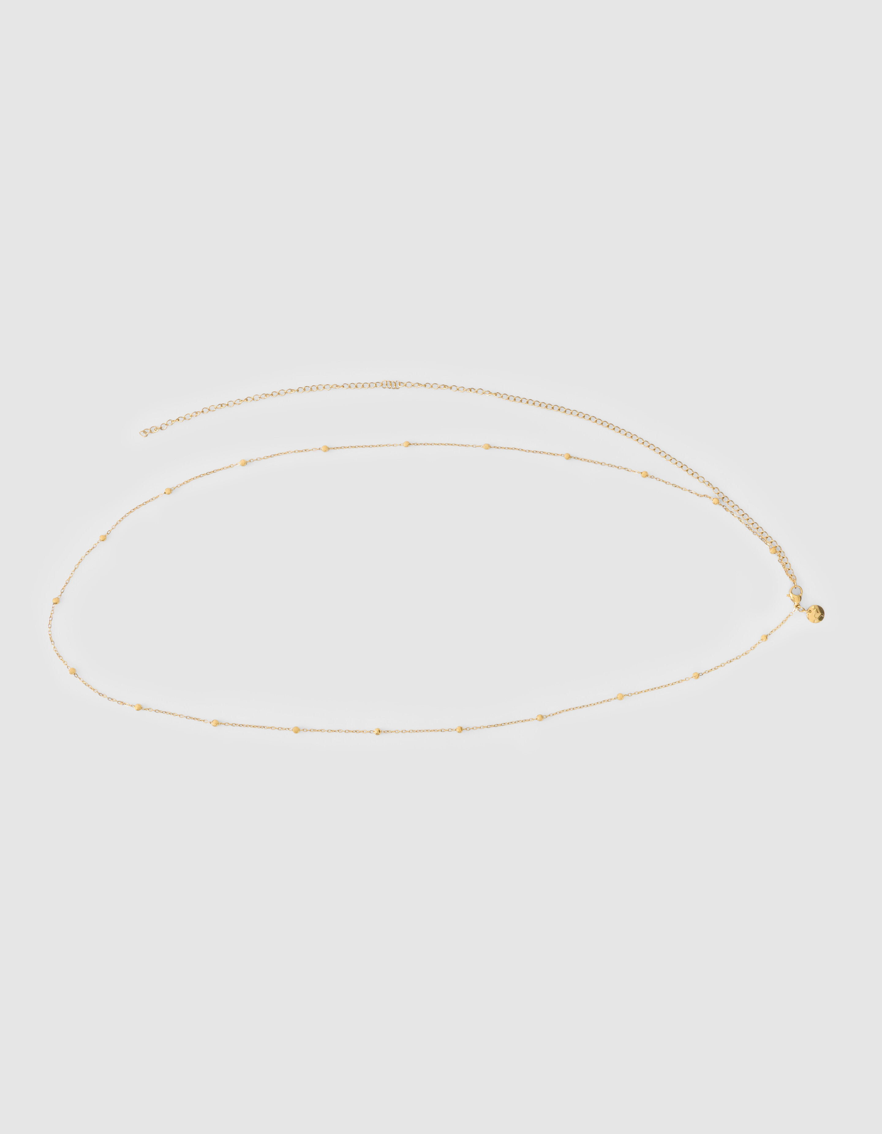Belly Chain Goud By Monica SHOEBY ACCESSOIRES