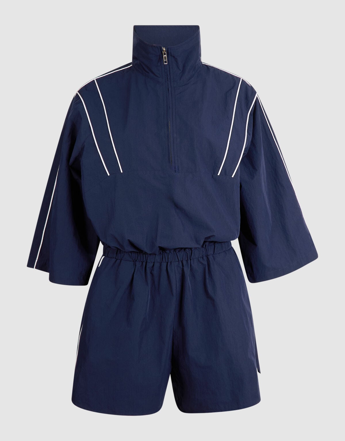 Track Jumpsuit Donkerblauw SHOEBY WOMEN