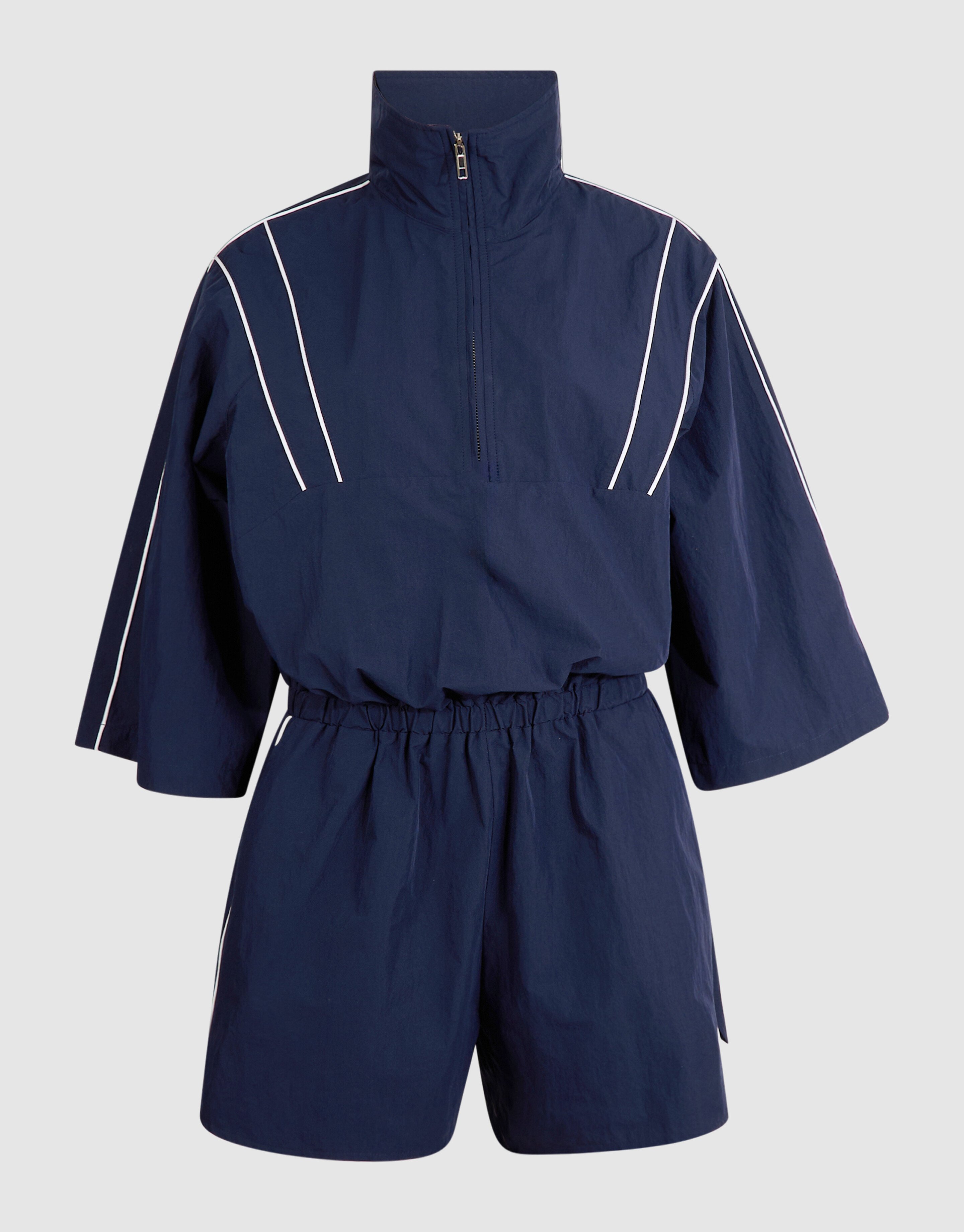 Track Jumpsuit Donkerblauw SHOEBY WOMEN