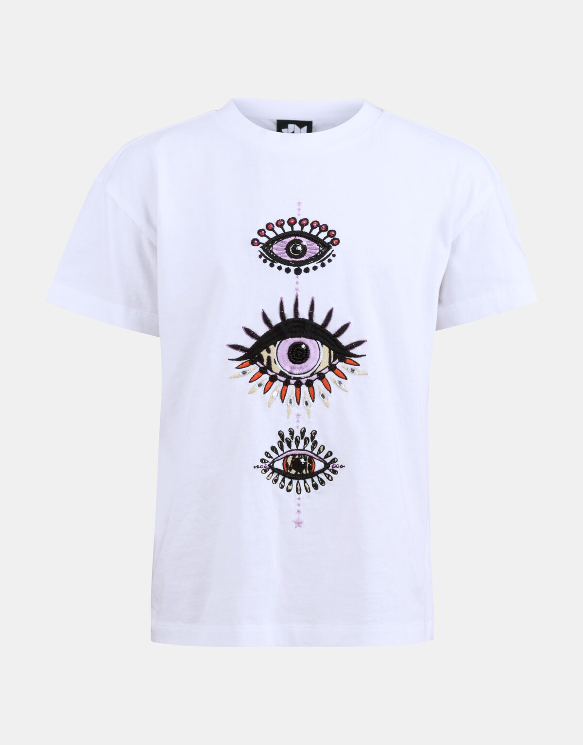 Eyes T-shirt JILL&MITCH