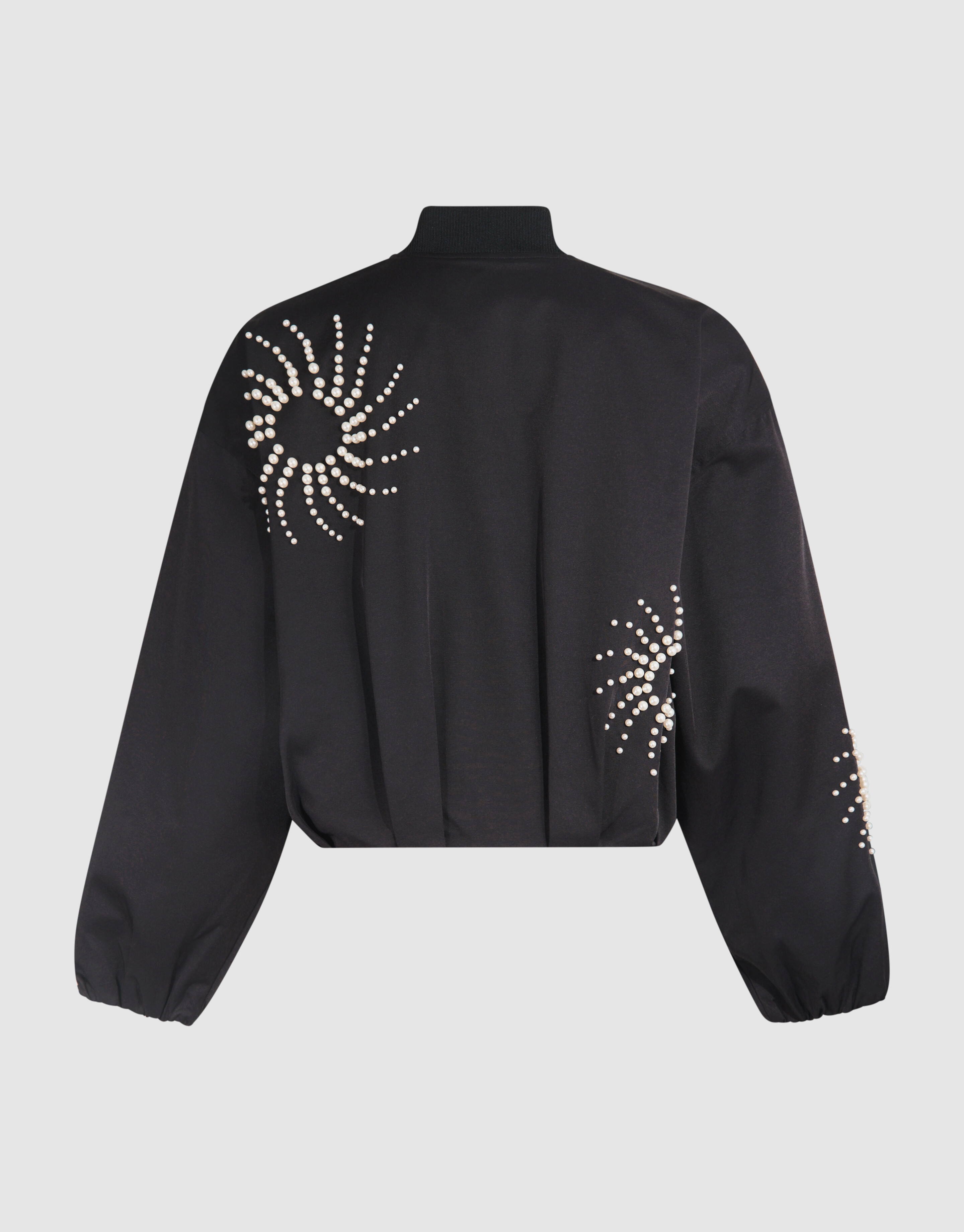 Parel Bomber Zwart By Mieke SHOEBY WOMEN