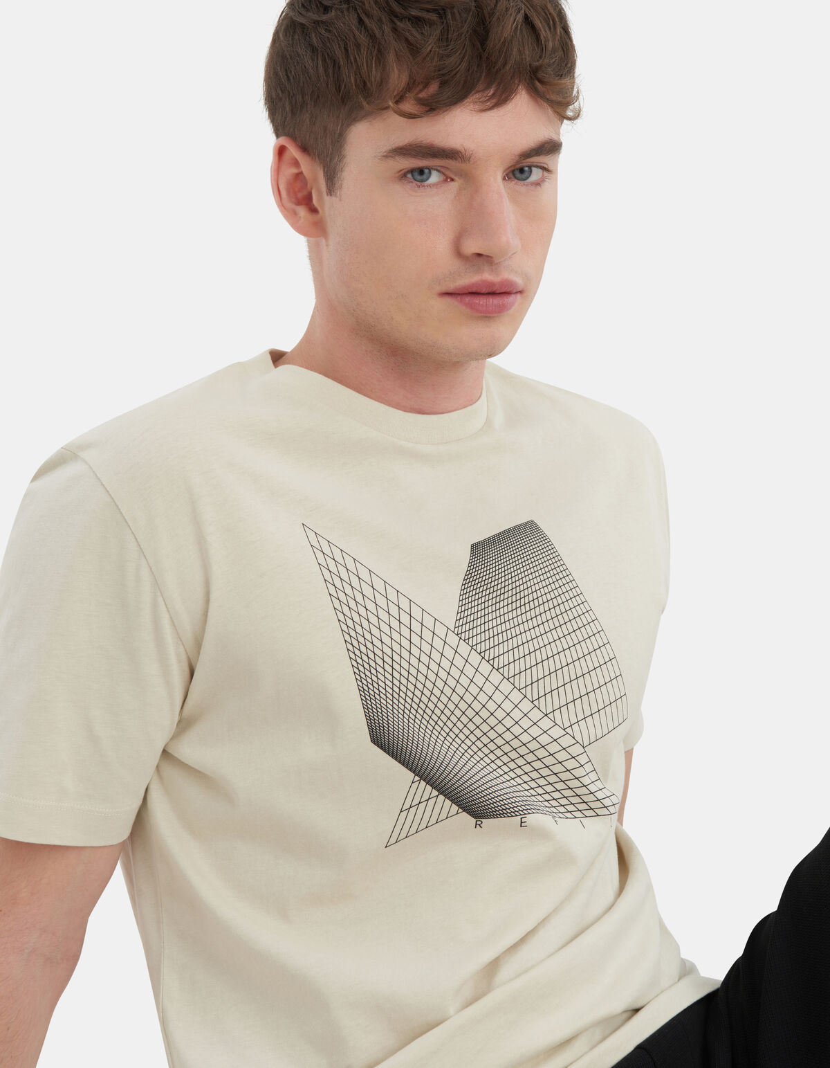 Illusion T-shirt REFILL